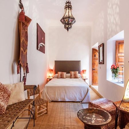 Dar Jena, Rare Riad In Medina On Mamounia Marrakesh Bagian luar foto