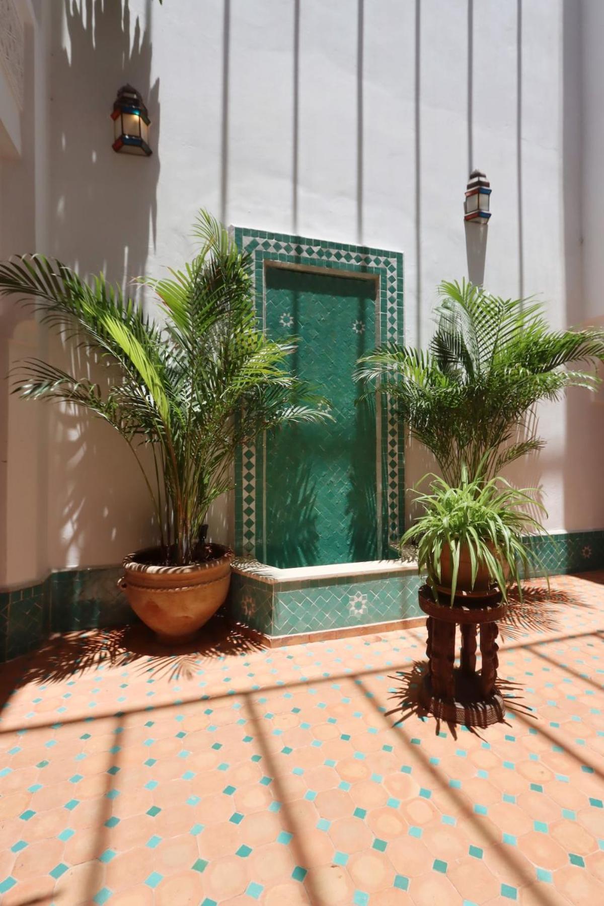 Dar Jena, Rare Riad In Medina On Mamounia Marrakesh Bagian luar foto