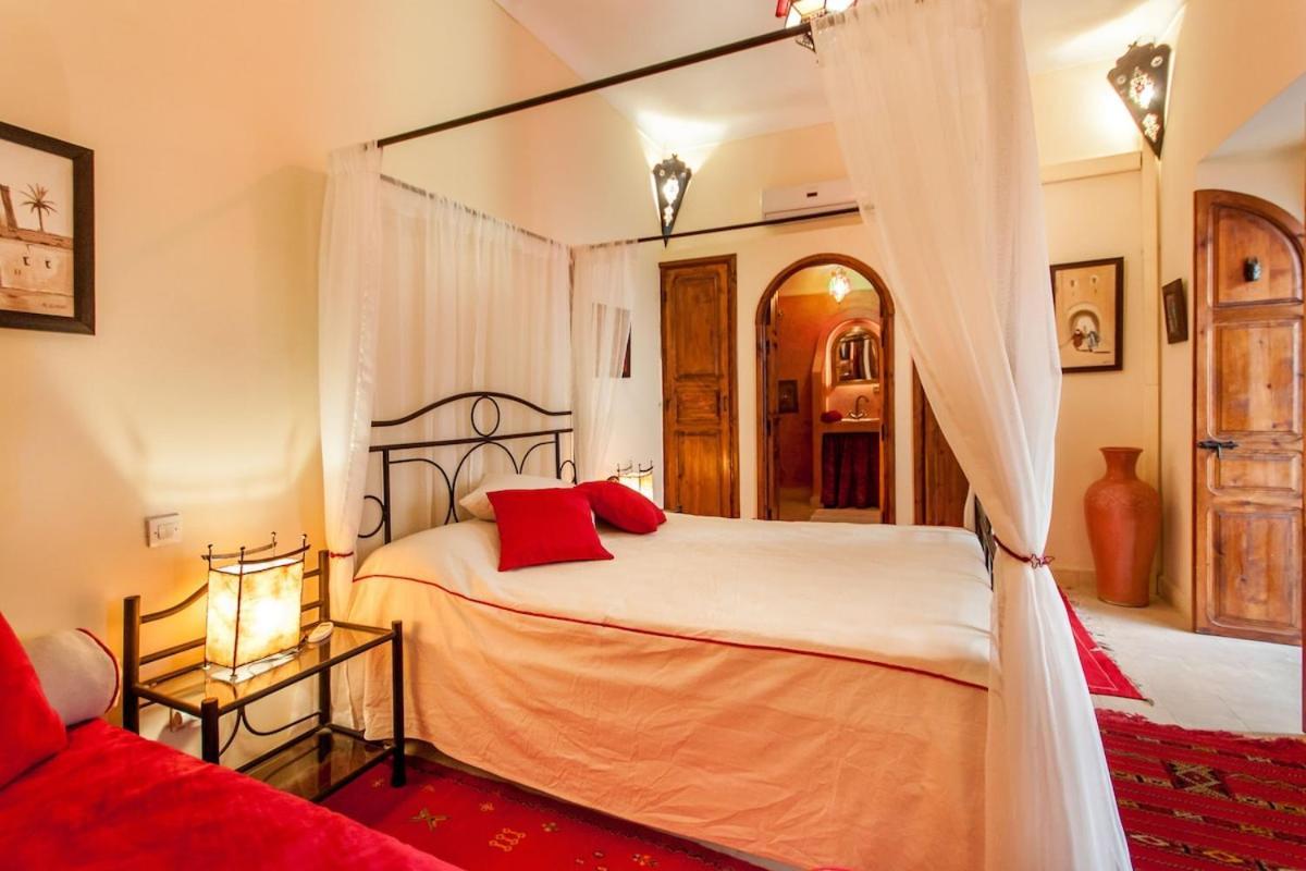 Dar Jena, Rare Riad In Medina On Mamounia Marrakesh Bagian luar foto